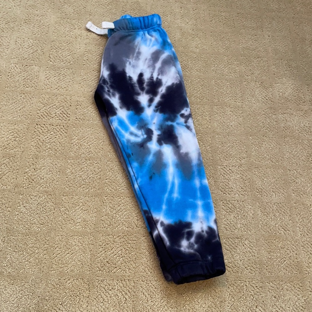 California Vintage Boys Tie Die Pants 👖